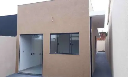 Casa com 2 quartos à venda no Parque Jaraguá, Bauru 