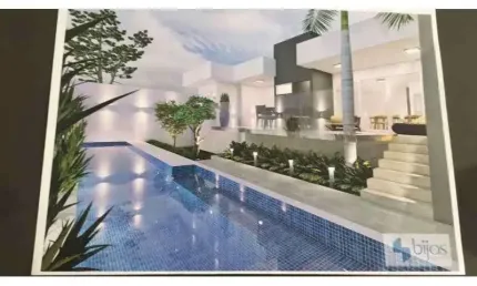 Casa com 4 quartos à venda no Residencial Lago Sul, Bauru 