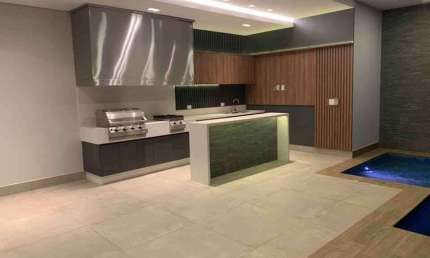 Casa com 3 quartos à venda no Residencial Lago Sul, Bauru 
