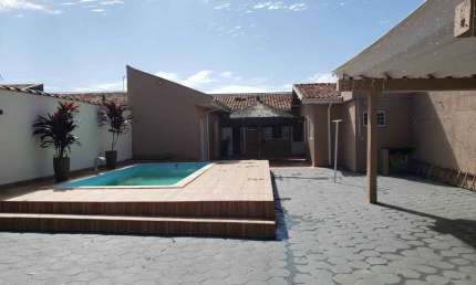 Casa com 4 quartos à venda no Jardim Petrópolis, Bauru 
