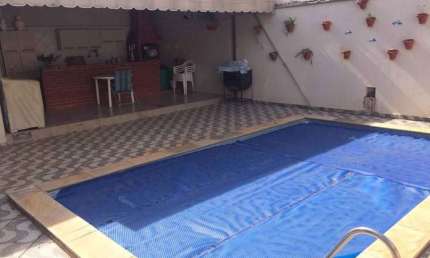 Casa com 3 quartos à venda na Vila Souto, Bauru 