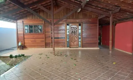 Casa à venda na Vila Nipônica, Bauru 