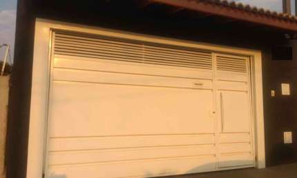 Casa com 2 quartos à venda na Vila Industrial, Bauru 