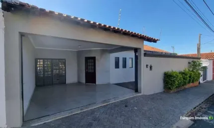 Casa com 3 quartos à venda na Vila Jardim Celina, Bauru 
