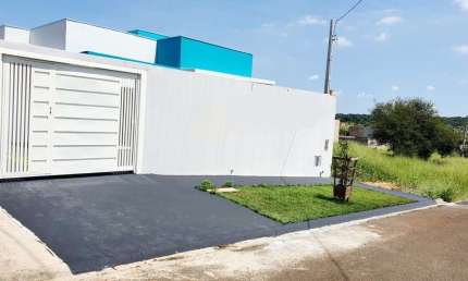 Casa com 3 quartos à venda no Vale do Igapó, Bauru 