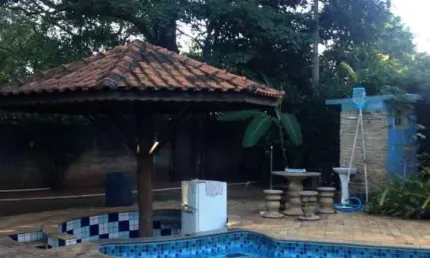 Casa à venda no Vale do Igapó, Bauru 