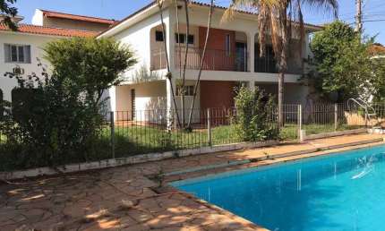 Casa com 4 quartos à venda no Jardim Estoril, Bauru 