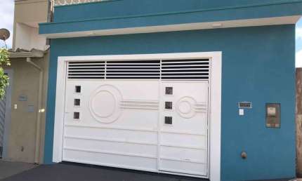 Casa com 2 quartos à venda no Parque Roosevelt, Bauru 