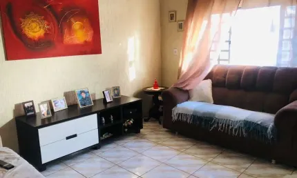 Casa com 3 quartos à venda na Vila Quaggio, Bauru 