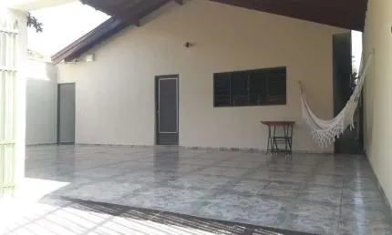 Casa com 3 quartos à venda na Vila Santa Luzia, Bauru 