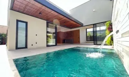 LINDA CASA COM 4 SUÍTES NO CONDOMÍNIO ALPHAVILLE BAURU ! ! !
