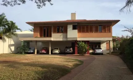 Sobrado para venda no condominío shangri-lá bauru ! !