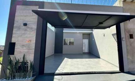 Casa com 3 quartos à venda na Cidade Jardim, Bauru 