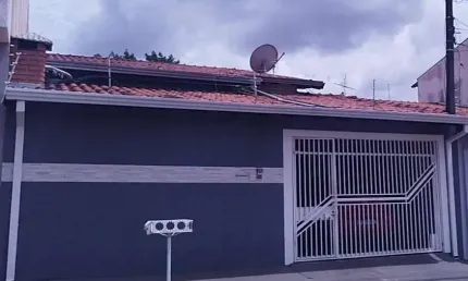 Casa com 3 quartos à venda na Vila Alto Paraíso, Bauru 
