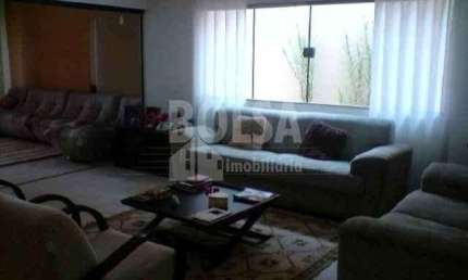 Casa em condomínio fechado com 4 quartos à venda na Vila Serrão, Bauru 
