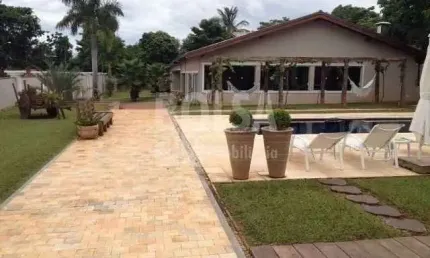 Casa com 5 quartos à venda no Jardim Shangri-Lá, Bauru 