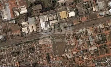 Terreno comercial à venda no Parque Paulista, Bauru 