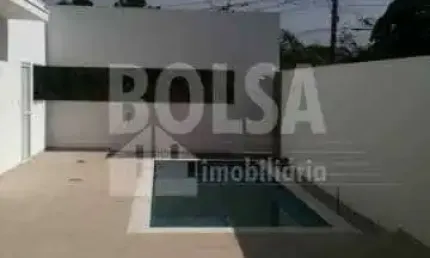Casa em condomínio fechado à venda no Samambaia Parque Residencial, Bauru 