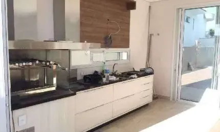 Casa em condomínio fechado com 4 quartos à venda na Vila Aviação, Bauru 