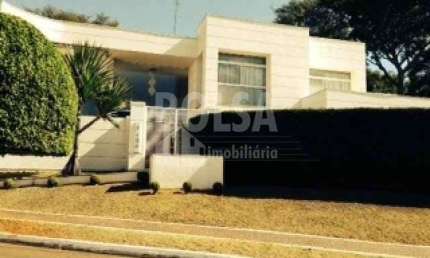 Casa em condomínio fechado com 4 quartos à venda na Vila Serrão, Bauru 
