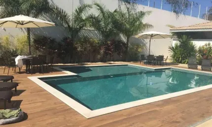 Casa em condomínio fechado com 5 quartos à venda no Parque Residencial Paineiras, Bauru 