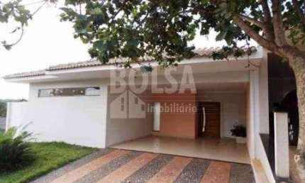 Casa em condomínio fechado com 3 quartos à venda na Vila Aviação, Bauru 