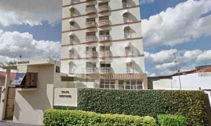 Apartamento com 3 quartos à venda na Vila Altinópolis, Bauru 