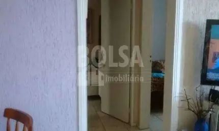 Apartamento com 2 quartos à venda na Vila Popular, Bauru 