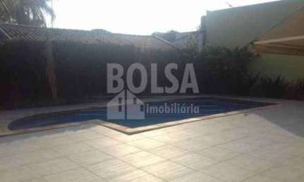 Casa em condomínio fechado com 4 quartos à venda no Samambaia Parque Residencial, Bauru 