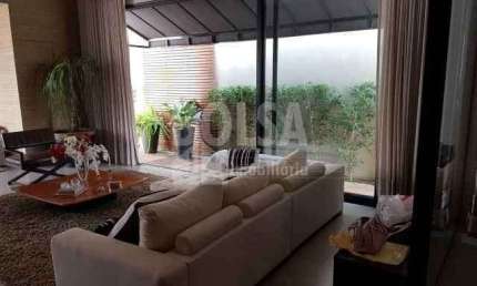 Casa em condomínio fechado com 4 quartos à venda no Residencial Spazio Verde Comendador, Bauru 