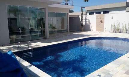 Casa em condomínio fechado com 3 quartos à venda na Vila Aviação, Bauru 