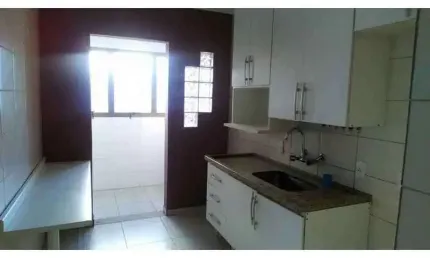 Apartamento com 2 quartos à venda na Vila Santa Tereza, Bauru 