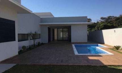 Casa em condomínio fechado com 3 quartos à venda no Residencial Villa Dumont, Bauru 