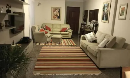 Apartamento com 3 quartos à venda na Vila Brunhari, Bauru 