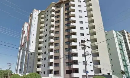 Apartamento com 4 quartos à venda no Jardim América, Bauru 