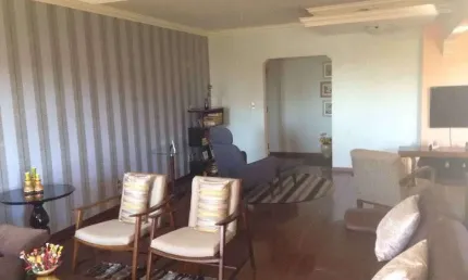Apartamento com 3 quartos à venda no Jardim Estoril, Bauru 