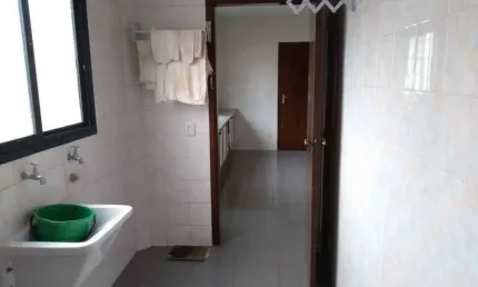 Apartamento com 4 quartos à venda no Centro, Bauru 