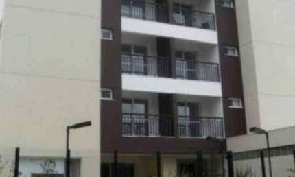 Apartamento com 2 quartos à venda na Vila Santa Tereza, Bauru 