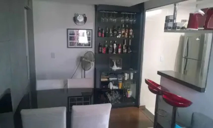Apartamento com 2 quartos à venda no Parque Bauru, Bauru 