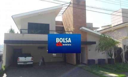 Casa em condomínio fechado com 5 quartos à venda na Vila Serrão, Bauru 