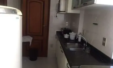 Apartamento com 2 quartos à venda no Centro, Bauru 