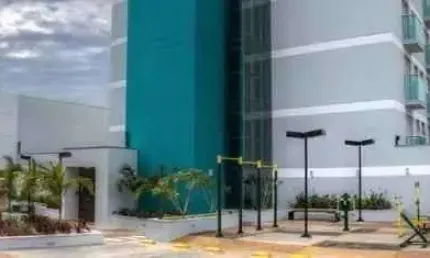 Apartamento com 1 quarto à venda na Vila Santa Tereza, Bauru 