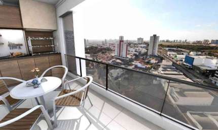 Apartamento com 3 quartos à venda no Jardim Europa, Bauru 