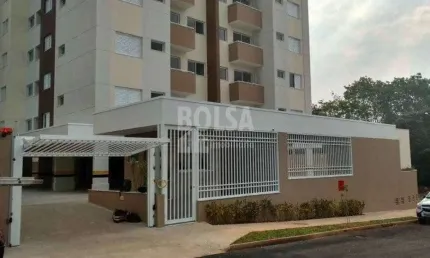 Apartamento com 2 quartos à venda no Jardim Colonial, Bauru 