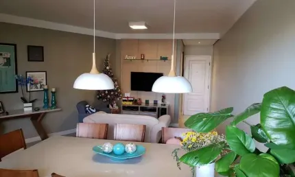 Apartamento com 3 quartos à venda na Vila Santo Antônio, Bauru 