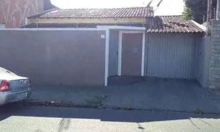 Casa com 2 quartos à venda no Jardim Eugênia, Bauru 