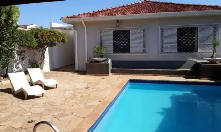 Casa com 3 quartos à venda no Parque Jardim Europa, Bauru 