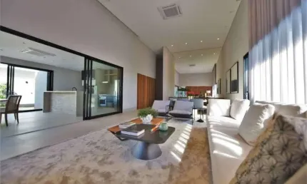 Casa em condomínio fechado com 4 quartos à venda no Residencial Villa Dumont, Bauru 