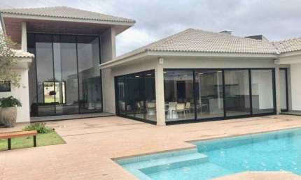 Casa em condomínio fechado com 4 quartos à venda no Jardim Estoril V, Bauru 