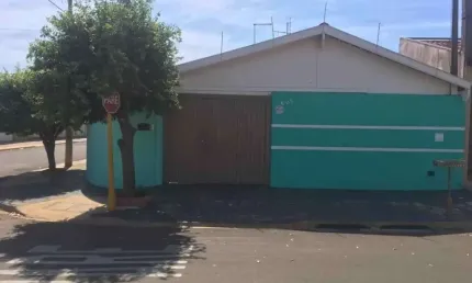 Casa com 3 quartos à venda no Jardim Ferraz, Bauru 